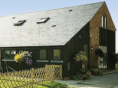 Owl Barn Villa Burmarsh Room photo